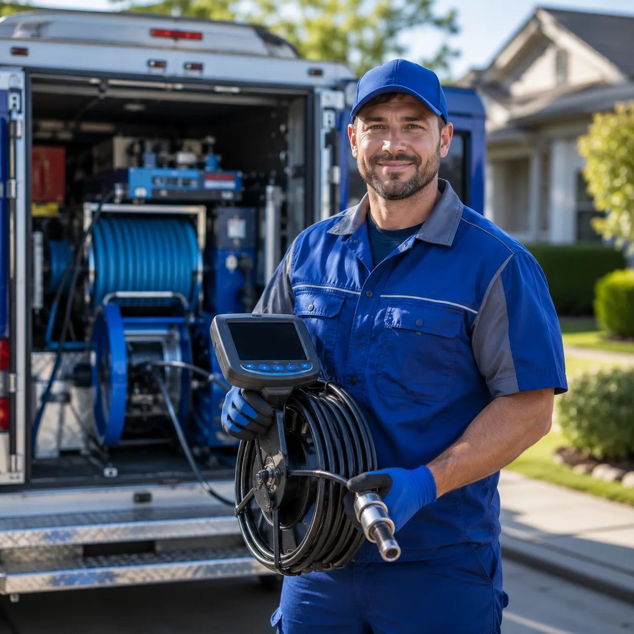 Local drainage restoration specialists in Crossroads, NM